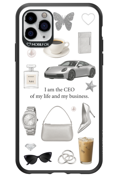 CEO GIrl 2.0 - Apple iPhone 11 Pro Max