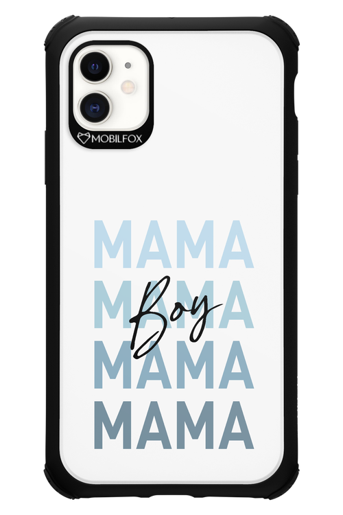 Boy Mama 2.0 - Apple iPhone 11