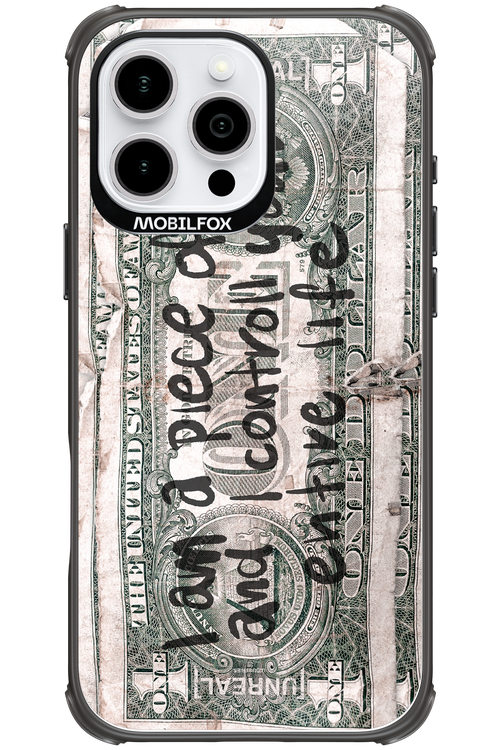 Dollars - Apple iPhone 16 Pro Max