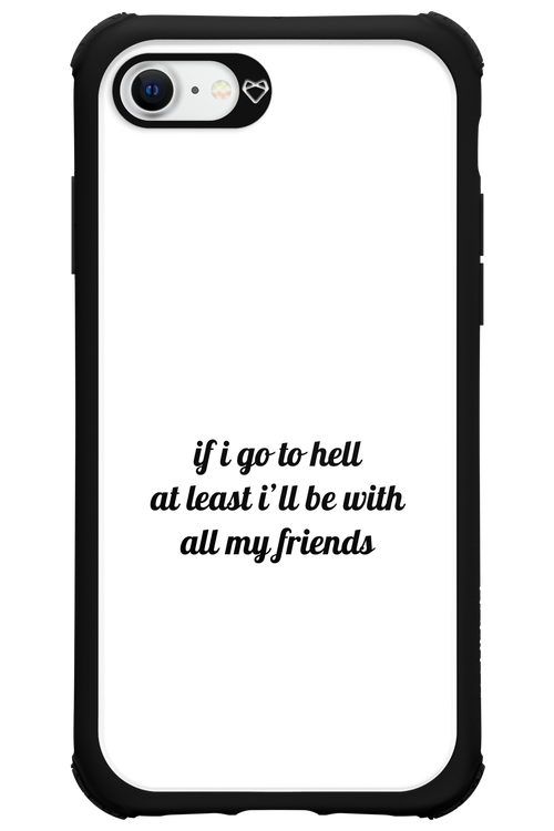 Go to helll 2.0 - Apple iPhone SE 2022