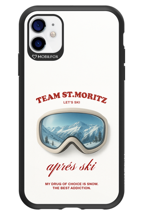 St. Moritz - Apple iPhone 11