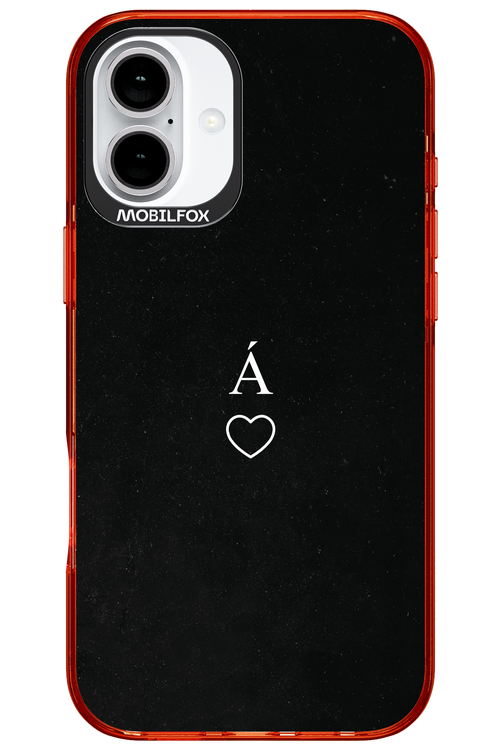 A Black II 2.0 - Apple iPhone 16 Plus