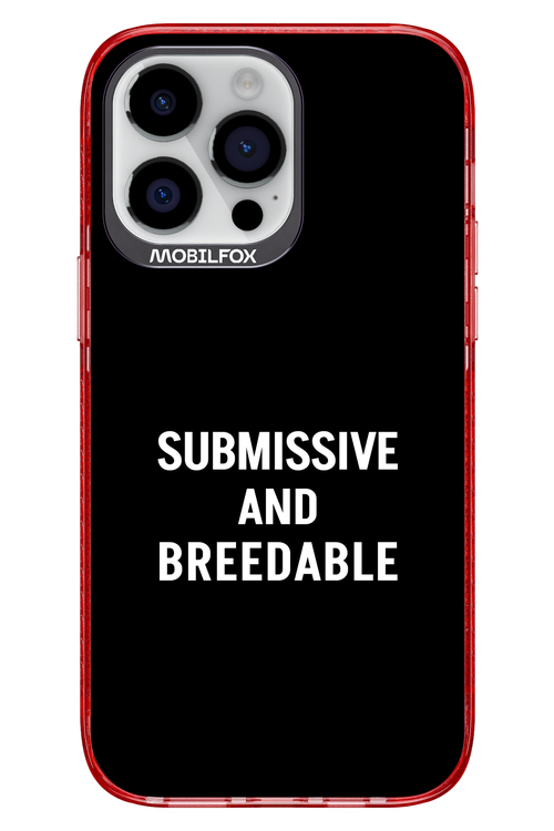 S&B - Apple iPhone 14 Pro Max