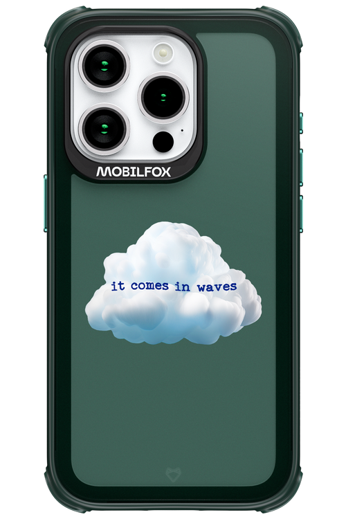 Waves - Apple iPhone 15 Pro