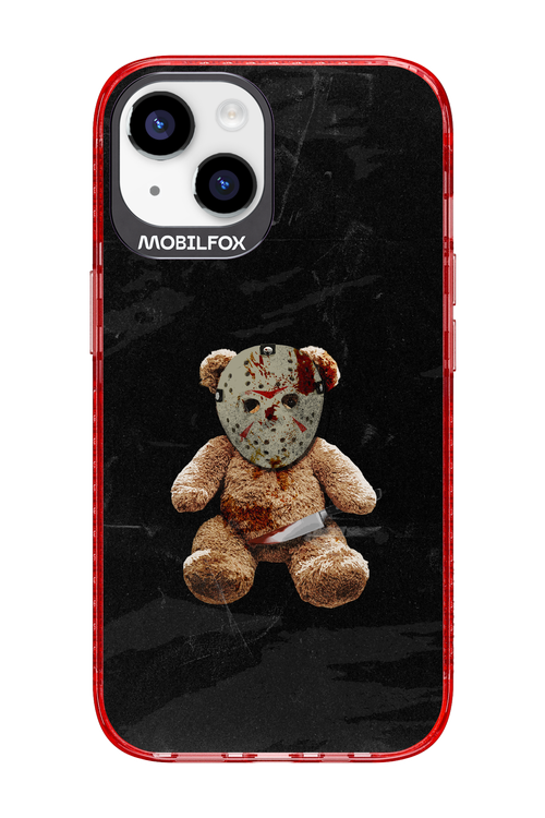 Teddy of Terror - Apple iPhone 14