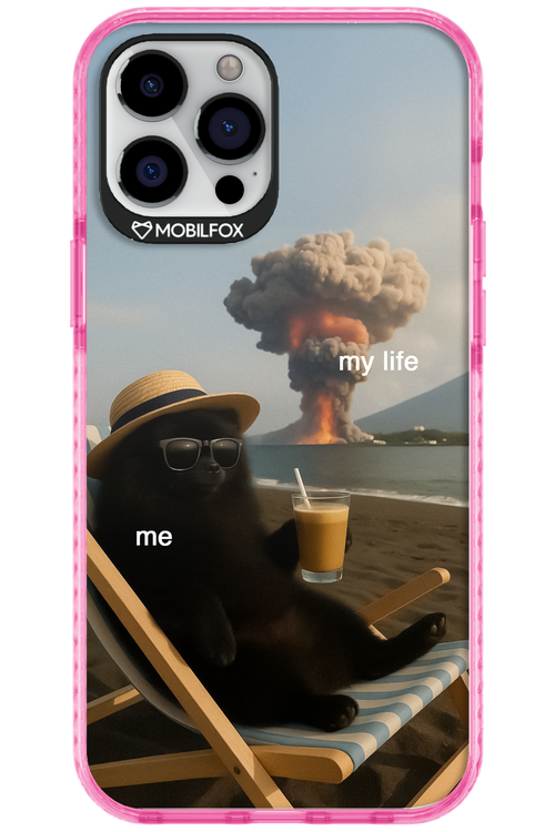 My Life vs. Me 2.0 - Apple iPhone 12 Pro Max