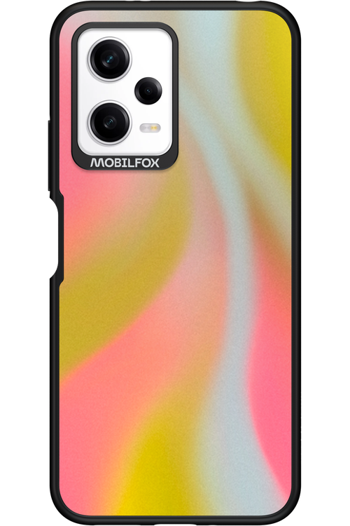 Pink Aura 2.0 - Xiaomi Redmi Note 12 5G