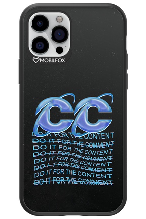 CC 2.0 - Apple iPhone 12 Pro