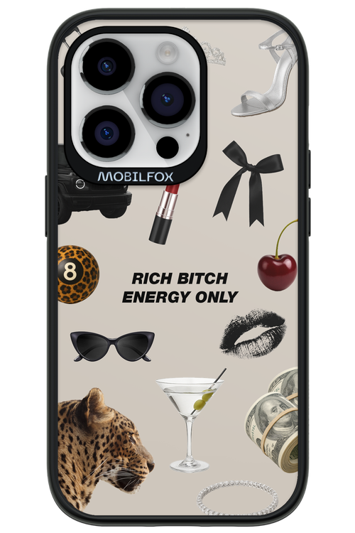 Rich B Energy - Apple iPhone 14 Pro