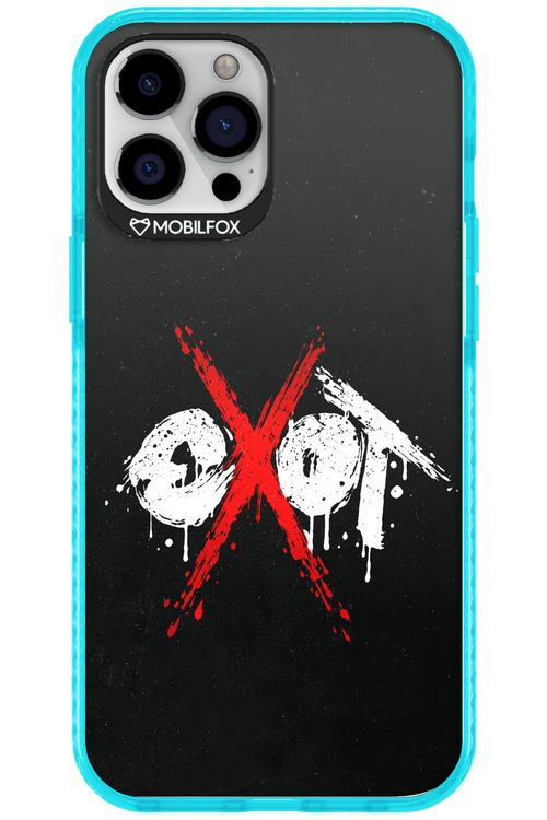 EXOT BLACK 2.0 - Apple iPhone 12 Pro Max