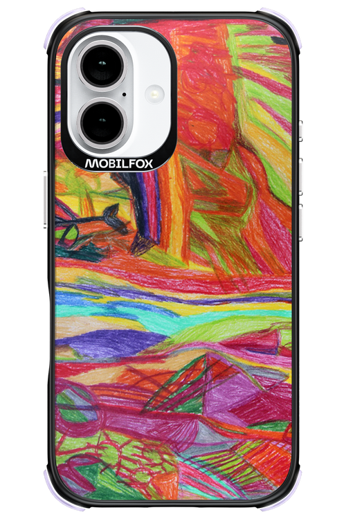Color Land 2.0 - Apple iPhone 16