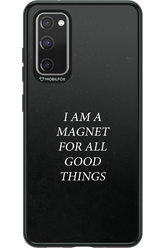 Magnet for Good 2.0 - Samsung Galaxy S20 FE