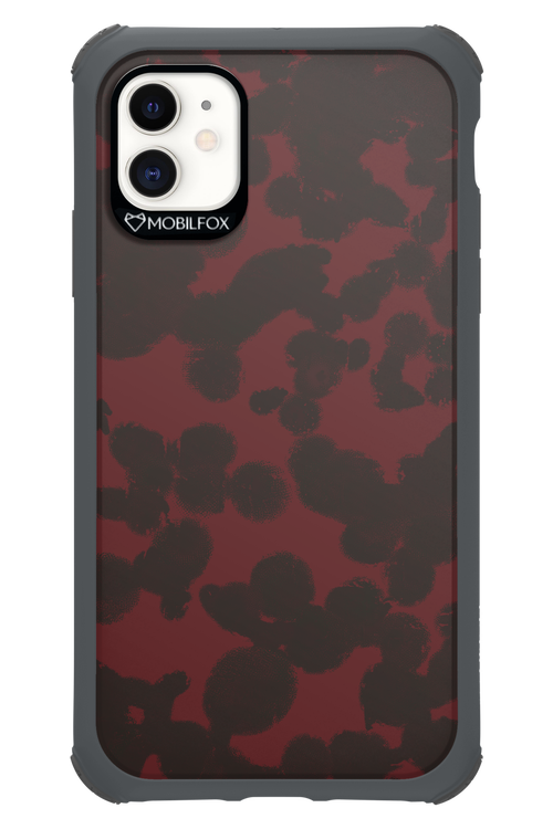Bordeaux Skin - Apple iPhone 11