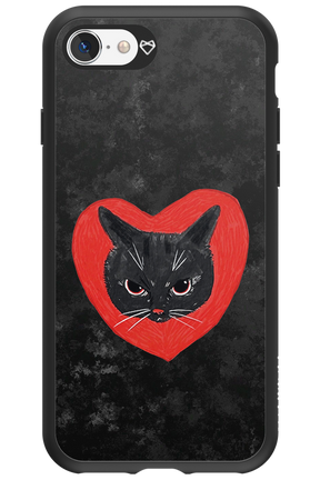 Heart Cat 2.0 - Apple iPhone SE 2022