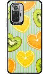 Sour Lemonade 2.0 - Xiaomi Redmi Note 10S