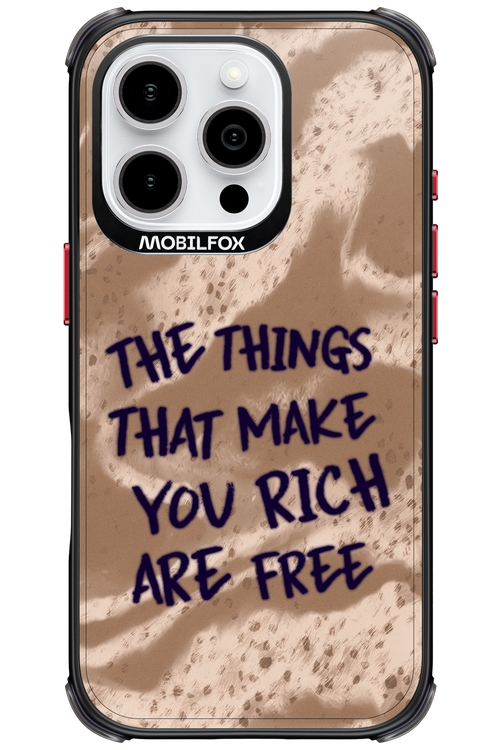 Free Things 2.0 - Apple iPhone 16 Pro