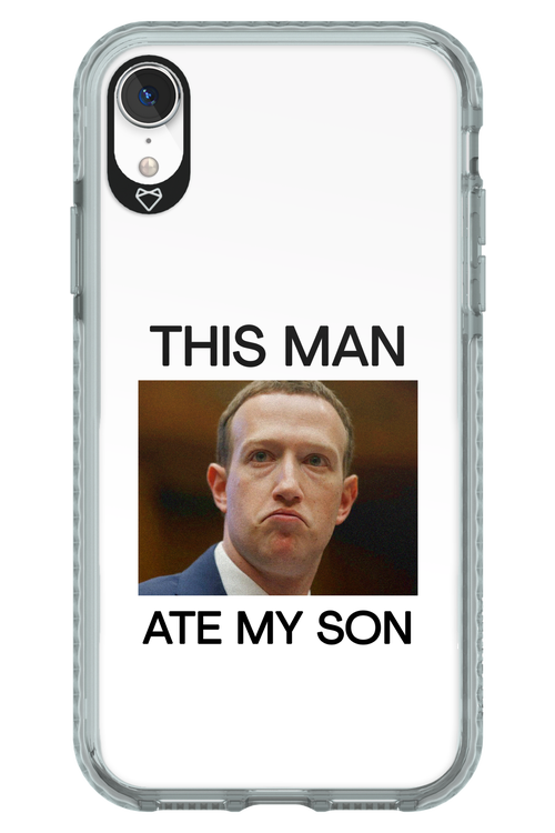 Ate 2.0 - Apple iPhone XR