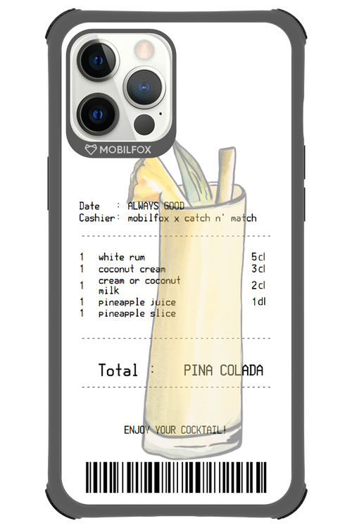 always good cocktail - Apple iPhone 12 Pro Max