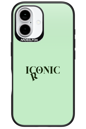 I(R)ONIC - Apple iPhone 16