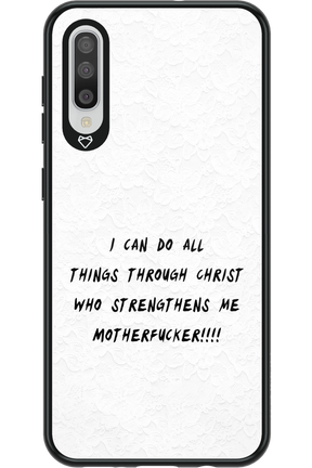 Christ A 2.0 - Samsung Galaxy A50