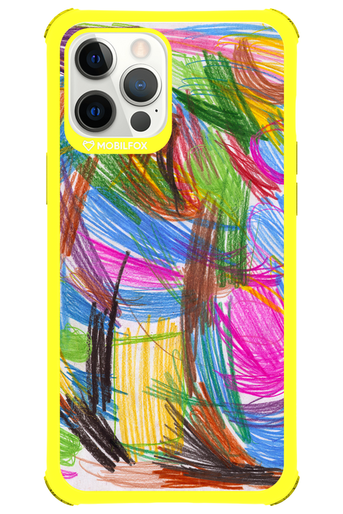 Xrax 2 2.0 - Apple iPhone 12 Pro Max