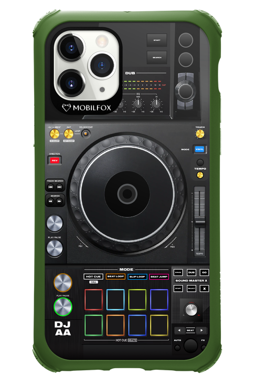 I need a DJ - Apple iPhone 11 Pro