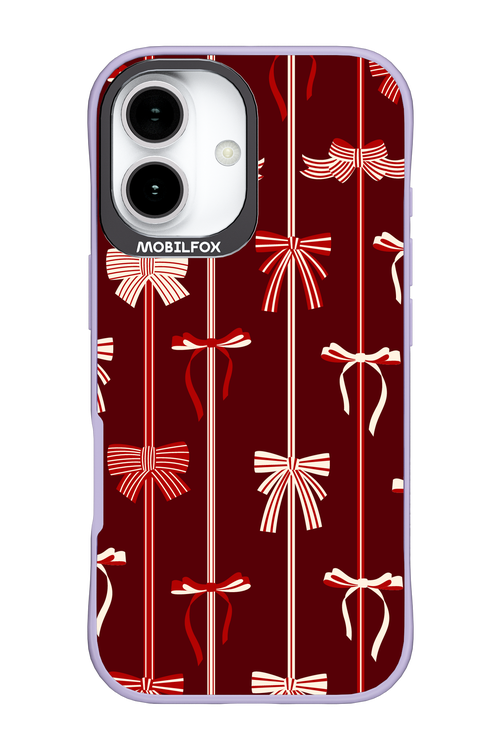 Holiday Bow - Apple iPhone 17