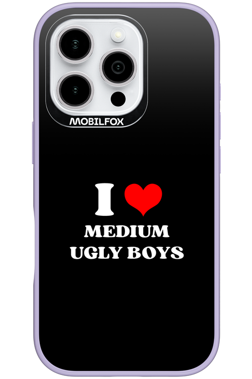 I LOVE - Apple iPhone 16 Pro