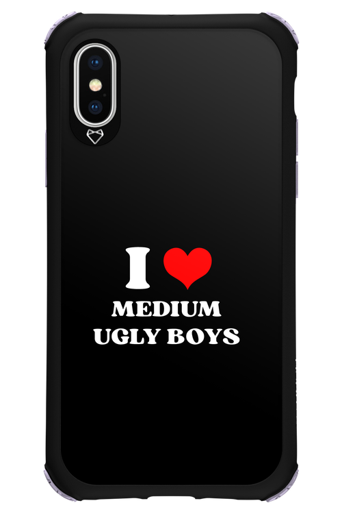 I LOVE 2.0 - Apple iPhone X