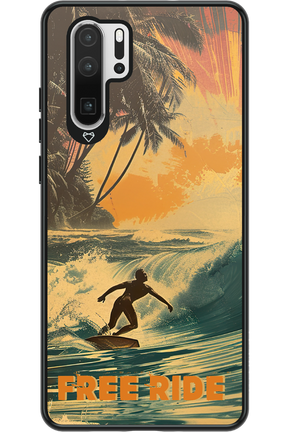 Free Ride 2.0 - Huawei P30 Pro