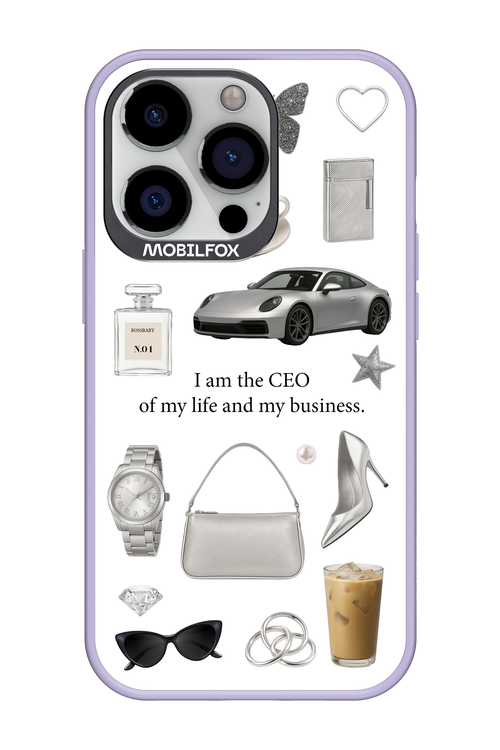 CEO GIrl 2.0 - Apple iPhone 13 Pro