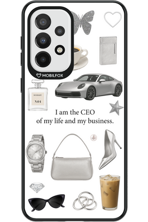 CEO GIrl - Samsung Galaxy A33