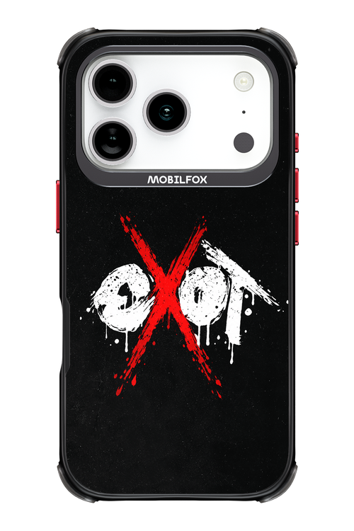 EXOT BLACK 2.0 - Apple iPhone 17 Pro