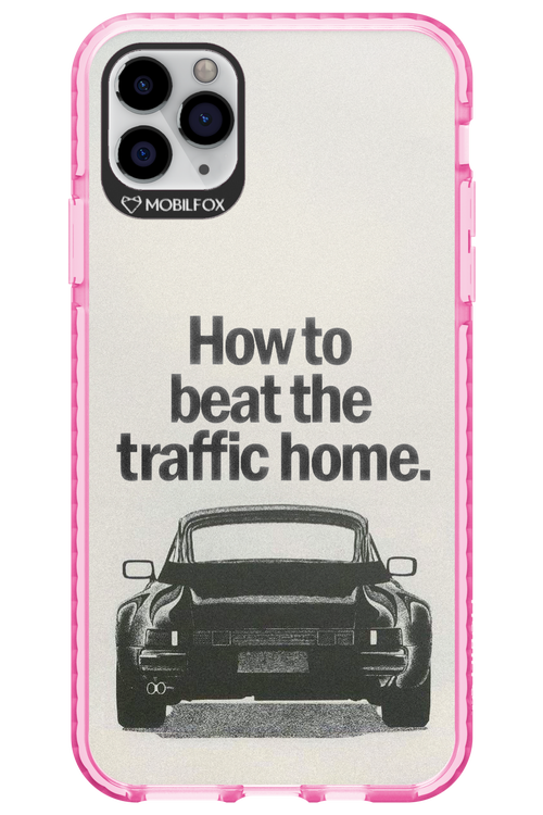 Retro Car 2.0 - Apple iPhone 11 Pro Max