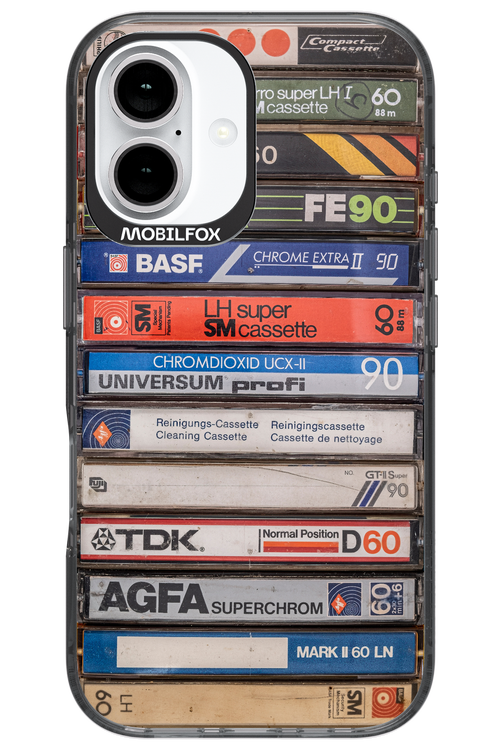 Retro Vibes 2.0 - Apple iPhone 16