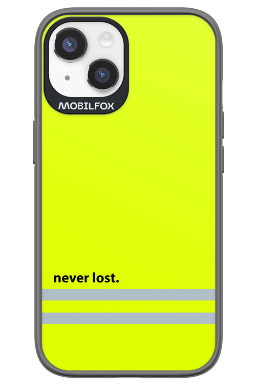 Never Lost 2.0 - Apple iPhone 14