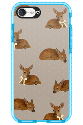 Deer and Dots - Apple iPhone 7