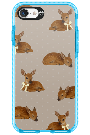 Deer and Dots - Apple iPhone 7