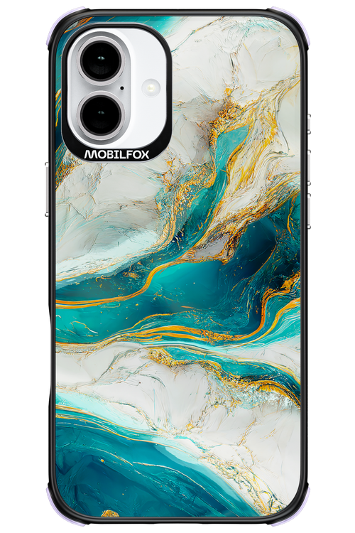 Emerald - Apple iPhone 16 Plus