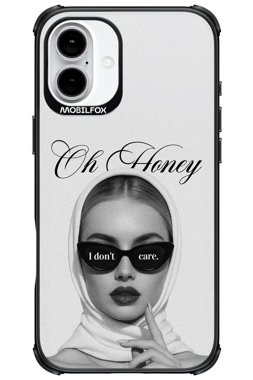 Oh Honey - Apple iPhone 16 Plus