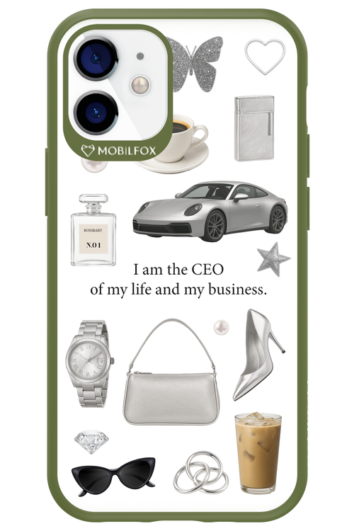 CEO GIrl - Apple iPhone 12 Mini