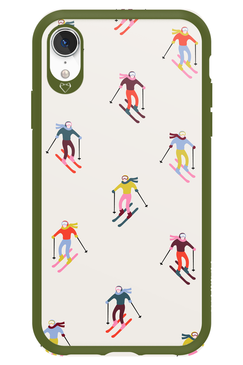 Snow Motion - Apple iPhone XR