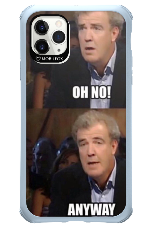 Clarkson Meme 2.0 - Apple iPhone 11 Pro Max