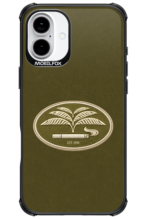 Nature Check - Apple iPhone 16 Plus