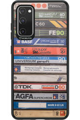 Retro Vibes 2.0 - Samsung Galaxy S20 FE