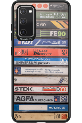 Retro Vibes 2.0 - Samsung Galaxy S20 FE