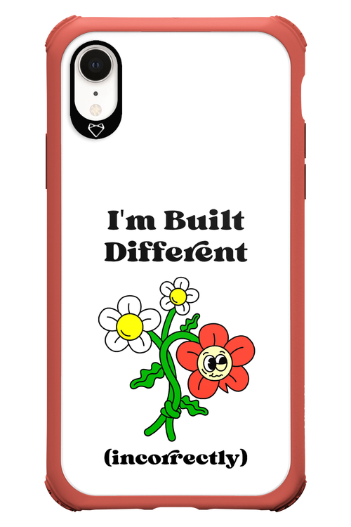 Incorrect - Apple iPhone XR