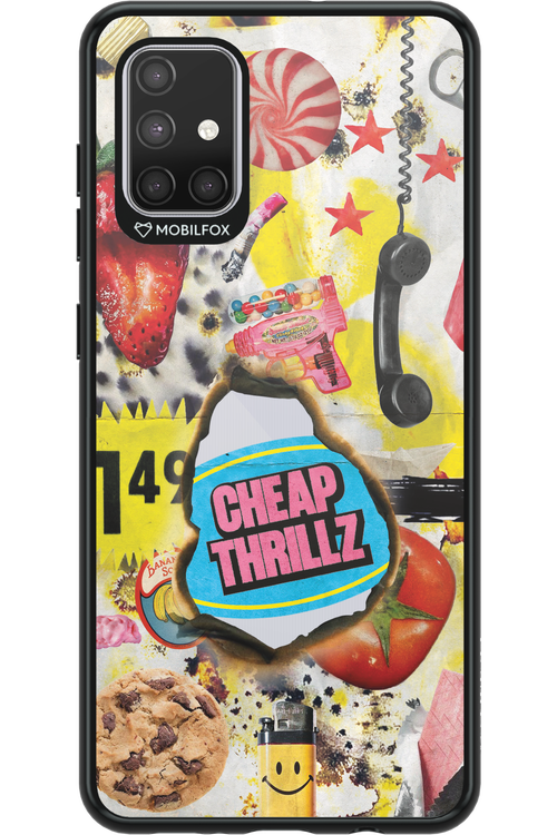 CHEAP THRILLZ - Samsung Galaxy A71
