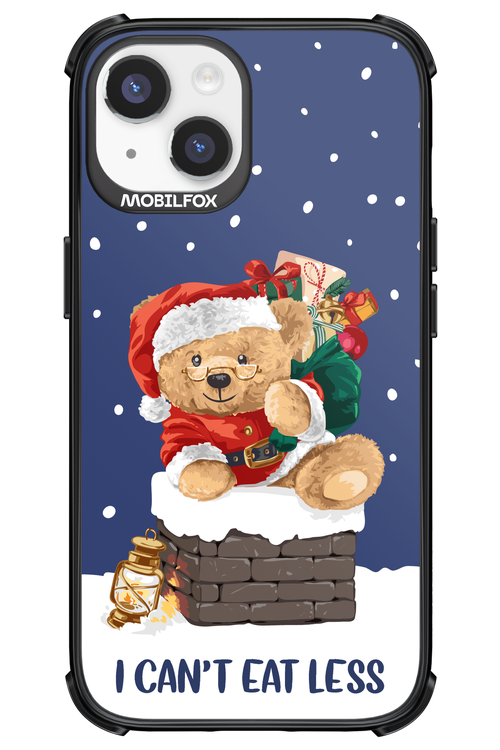 I can't eat less - Apple iPhone 14