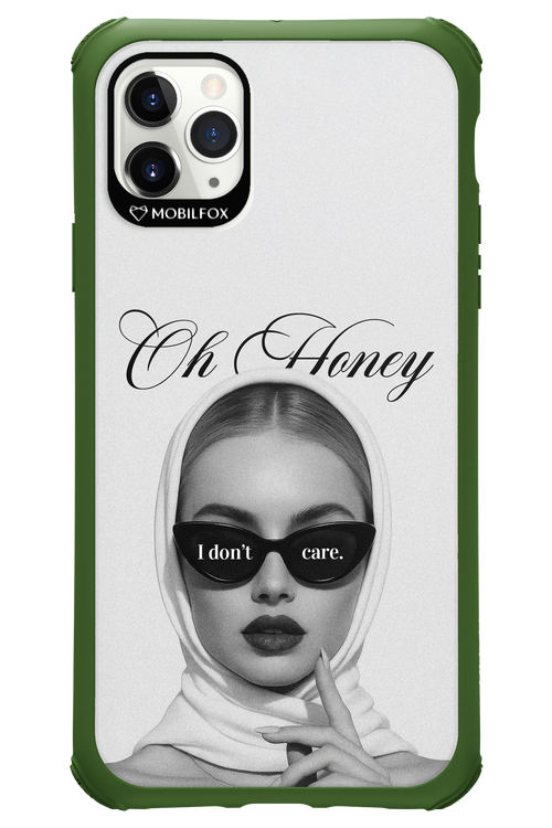 Oh Honey 2.0 - Apple iPhone 11 Pro Max